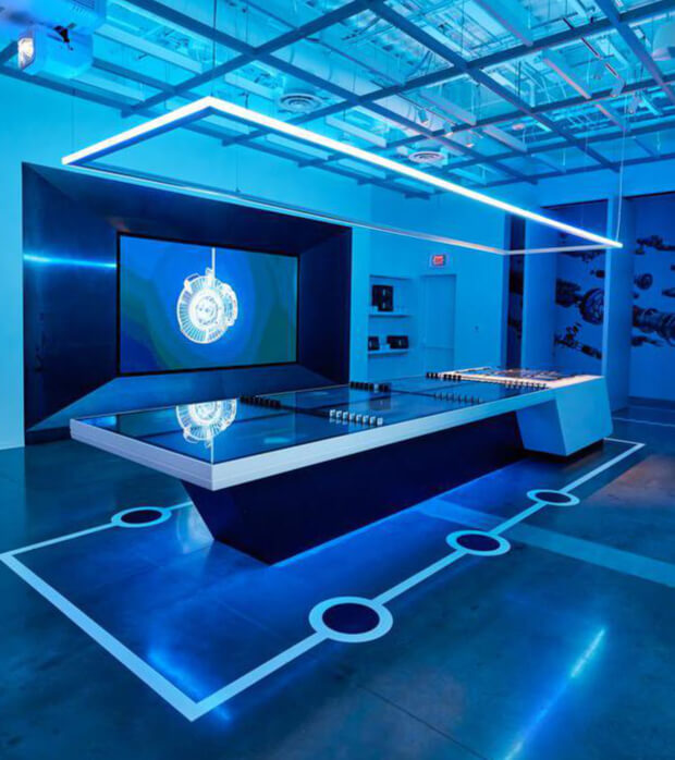 Deloitte Smart Factory