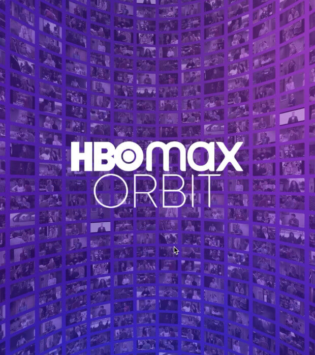 HBOMax Orbit